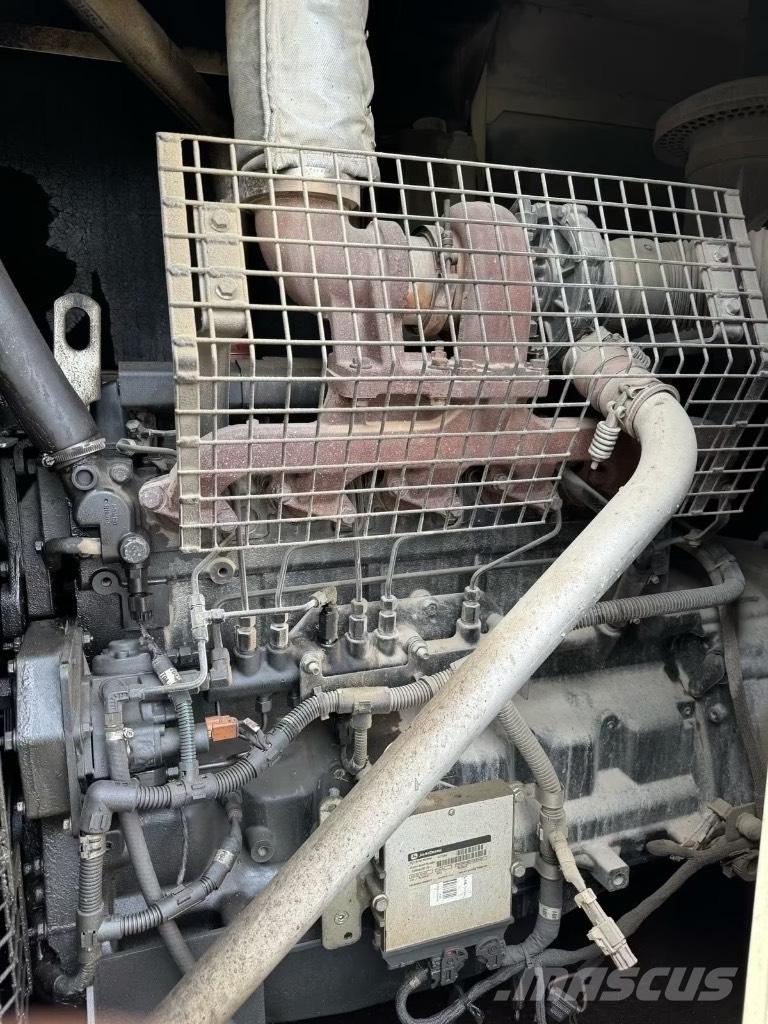 Doosan 150 KVA Diiselgeneraatorid