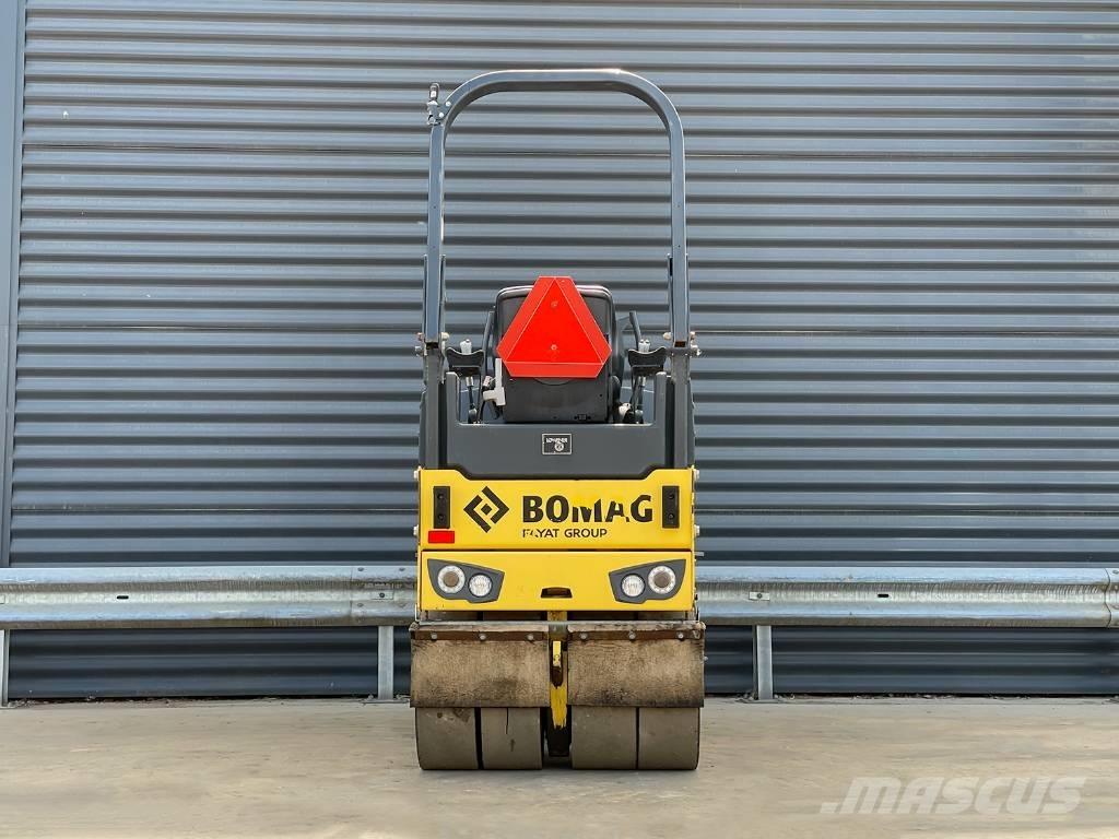 Bomag BW 100 AC-5 Kombineeritud rullid
