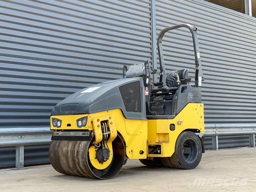 Bomag BW 100 AC-5 Kombineeritud rullid