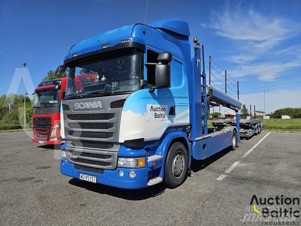 Scania R 450 Autoveokid