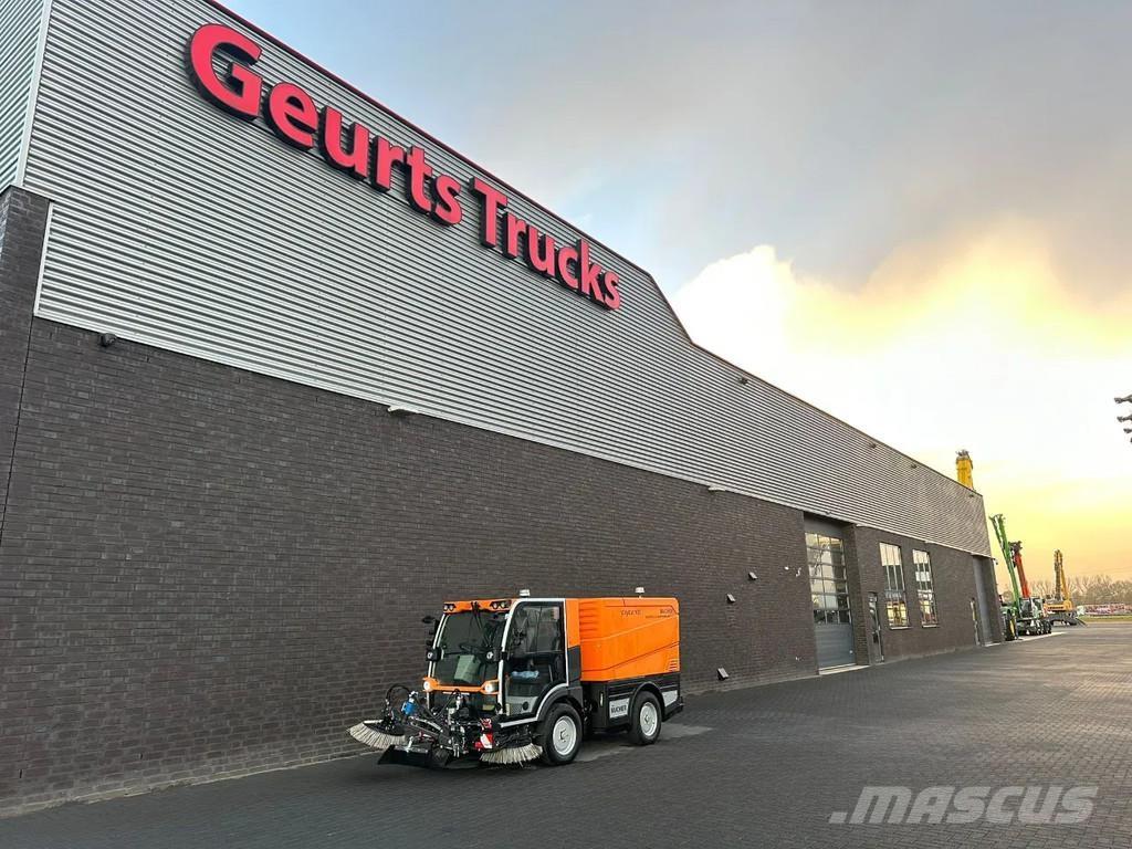 Bucher CITYCAT V20 Tänavapuhastusveokid