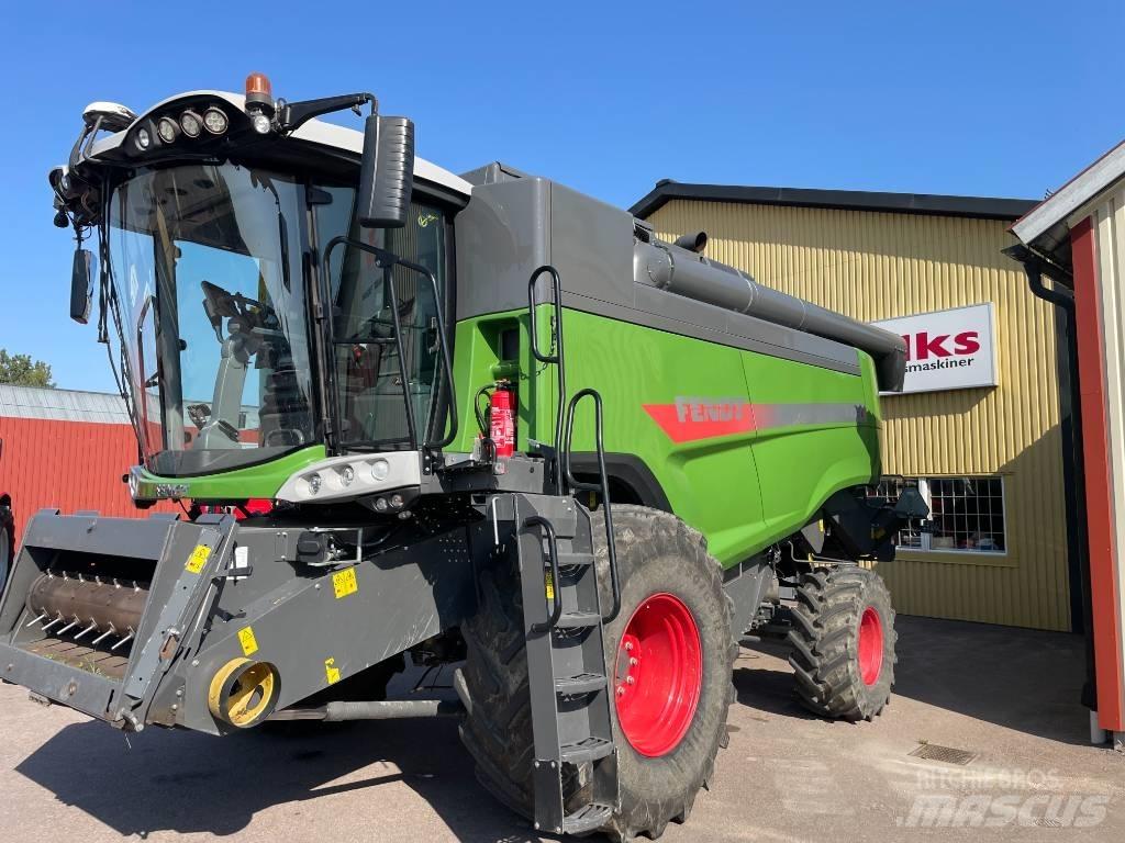 Fendt 6335 C Teraviljakombainid