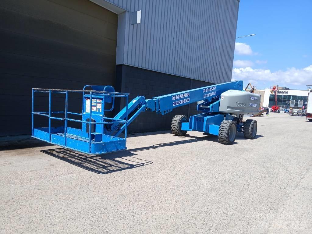 Genie S 65 Teleskoop poomtõstukid
