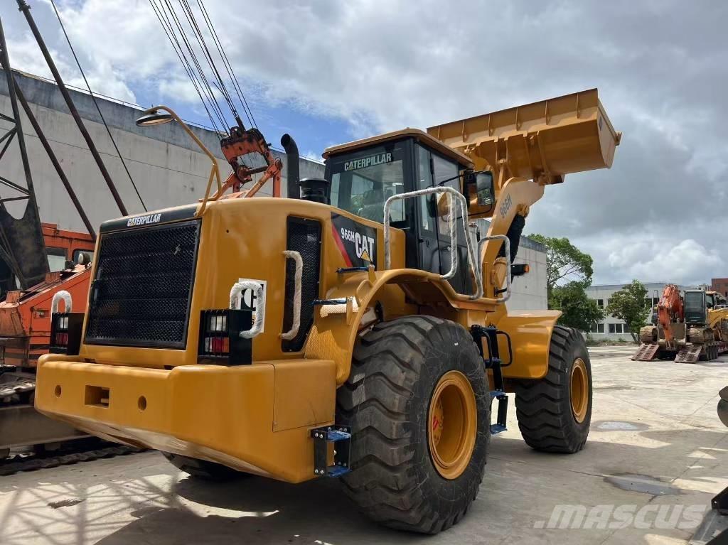 CAT 966 H Rataslaadurid