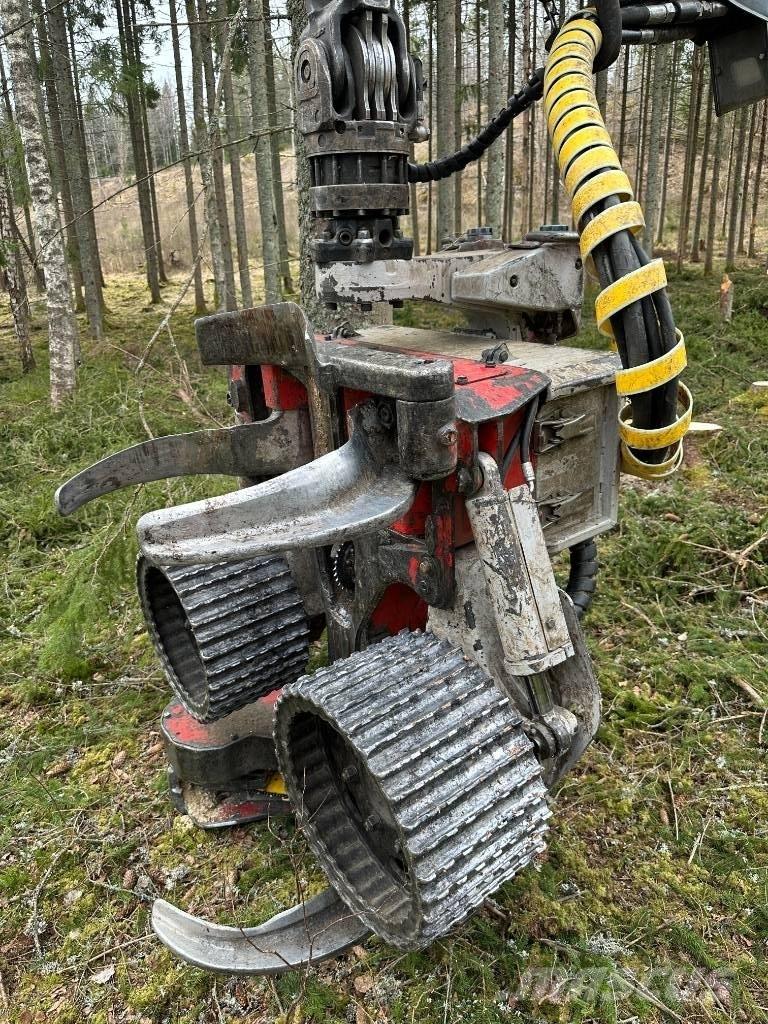 Log Max 6000 Langetuspead