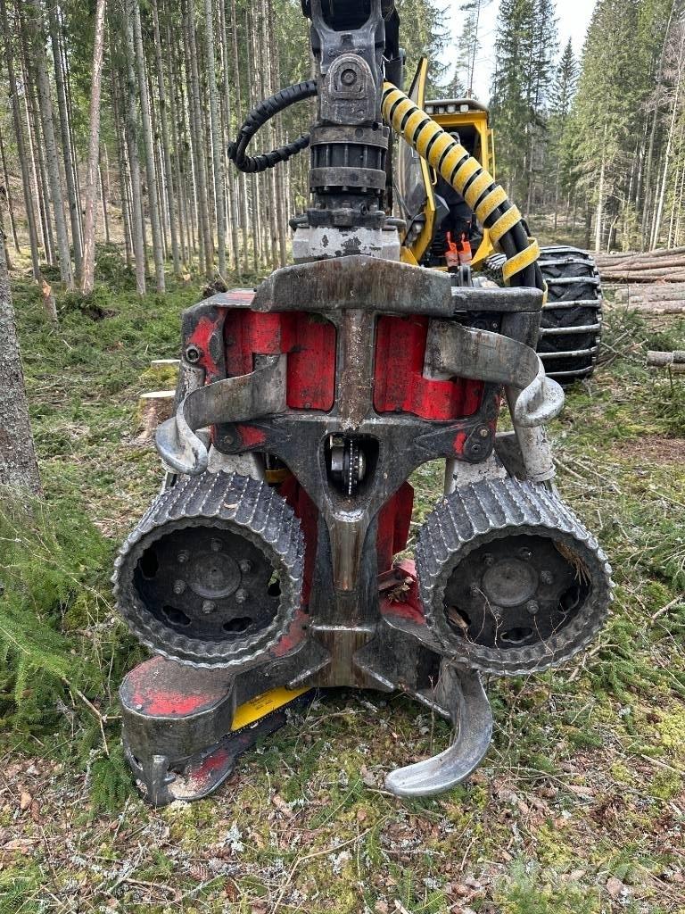 Log Max 6000 Langetuspead