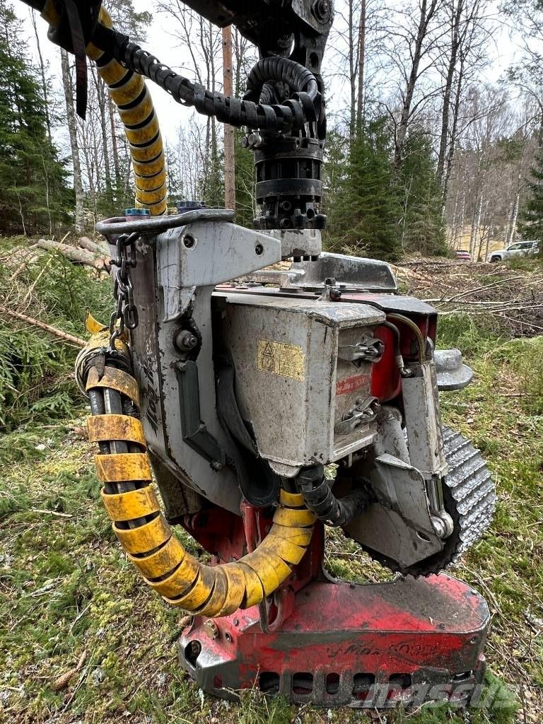 Log Max 6000 Langetuspead