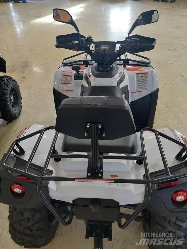 Keeway GTS 520 EFI ATV-d