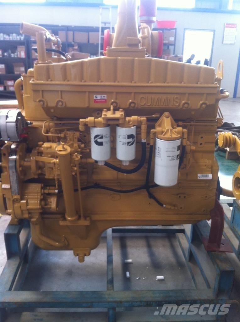 Cummins NTC-290 Mootorid