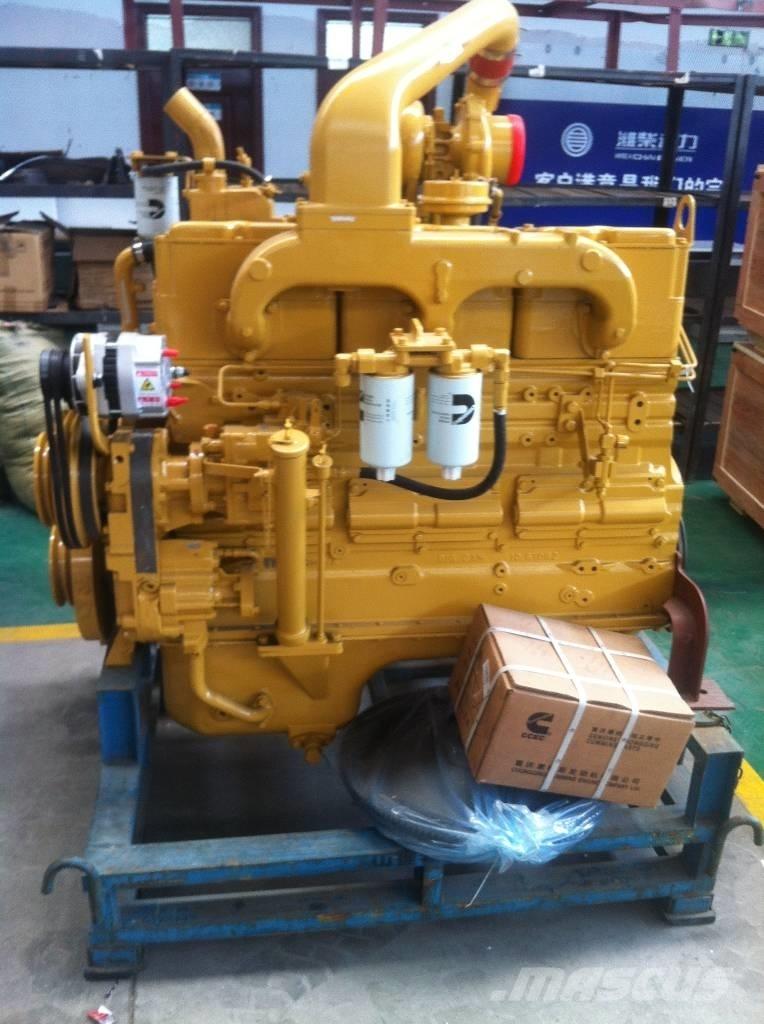 Cummins NTC-290 Mootorid