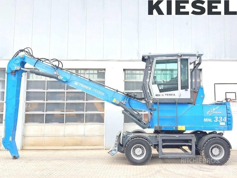 Fuchs MHL 334 D Materjalikäitlusmasinad