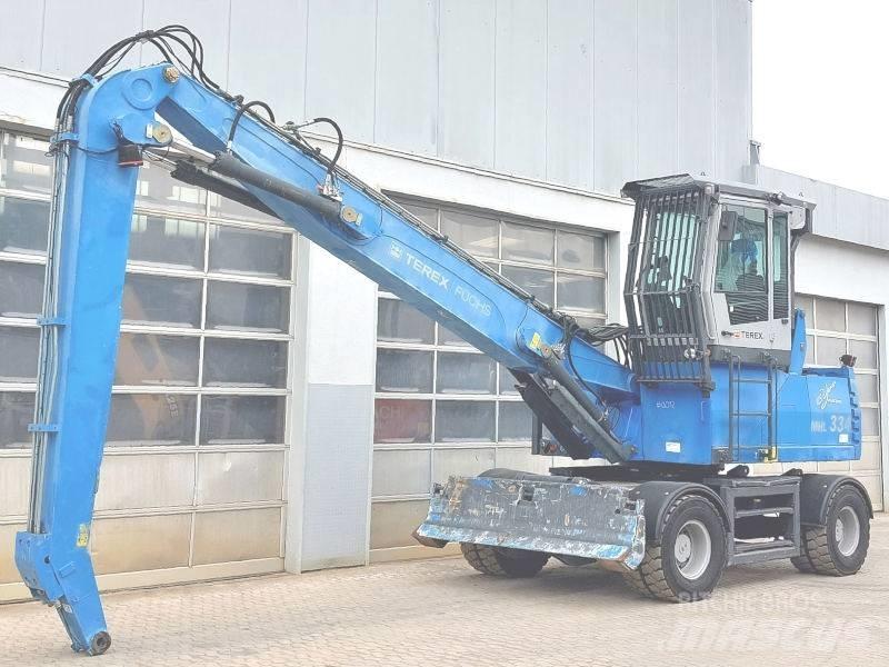 Fuchs MHL 334 D Materjalikäitlusmasinad