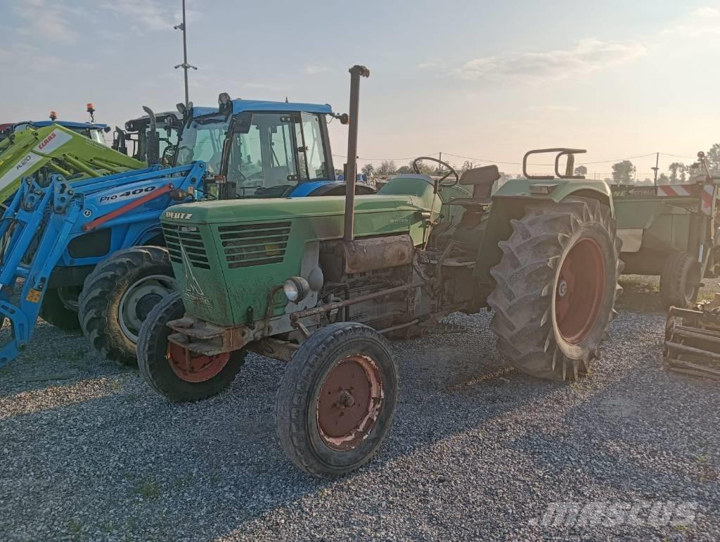 Deutz 8006 Traktorid