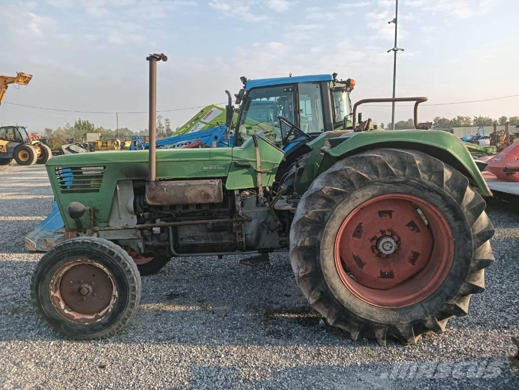 Deutz 8006 Traktorid