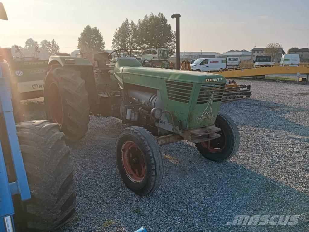 Deutz 8006 Traktorid