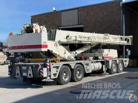 Terex T 560-1 Roomikkraanad