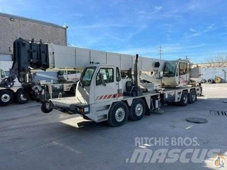 Terex T 560-1 Roomikkraanad