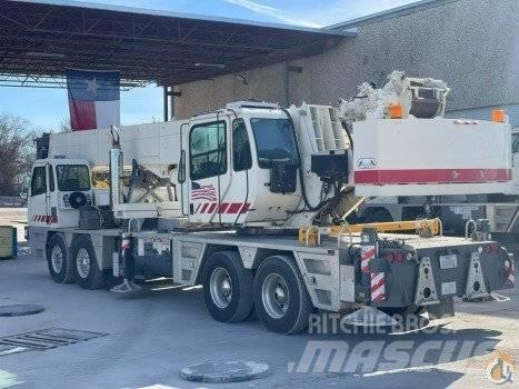 Terex T 560-1 Roomikkraanad