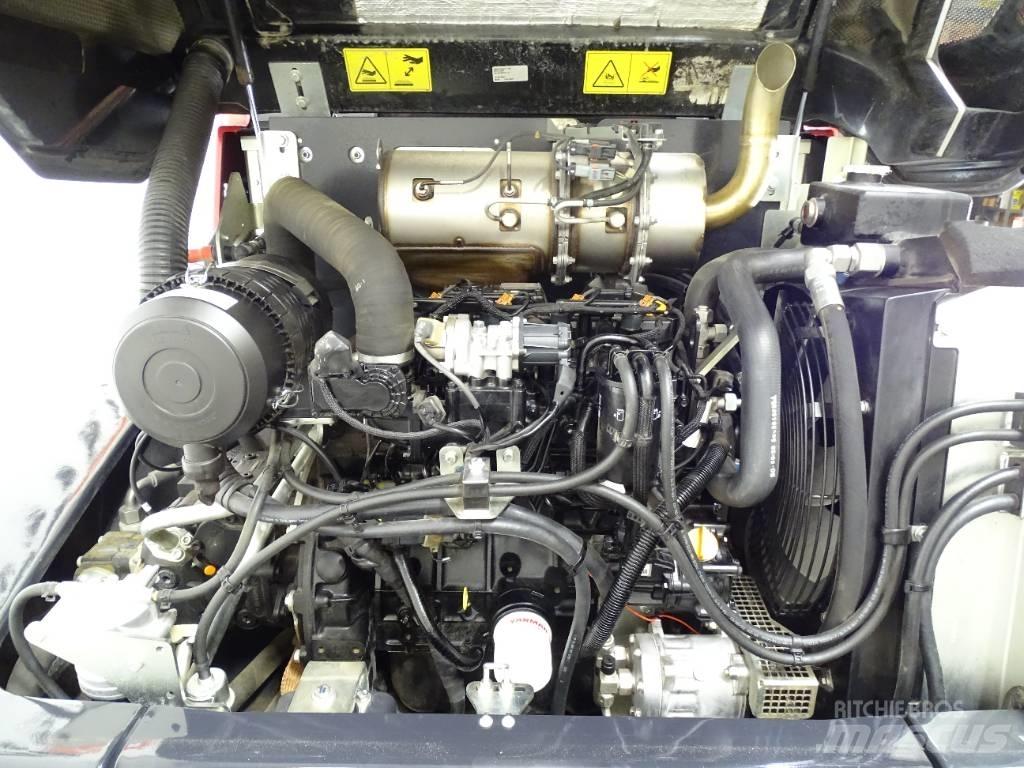 Yanmar V80-5 Rataslaadurid