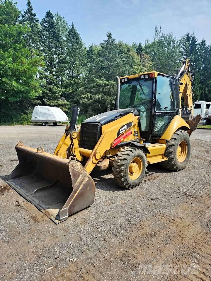 CAT 430 E Ekskavaatorlaadurid