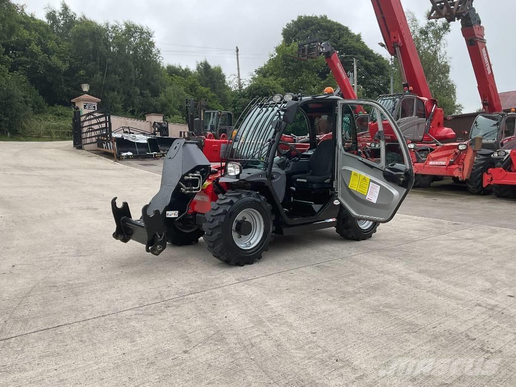 Manitou MT 420 H Teleskooplaadurid