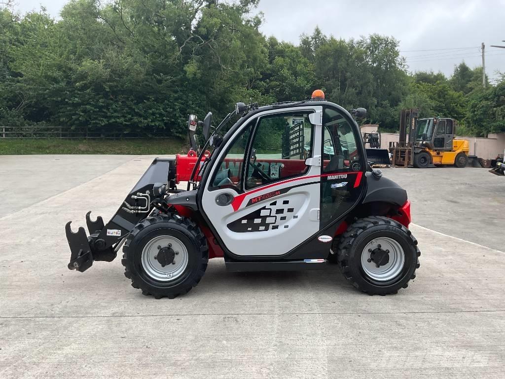 Manitou MT 420 H Teleskooplaadurid