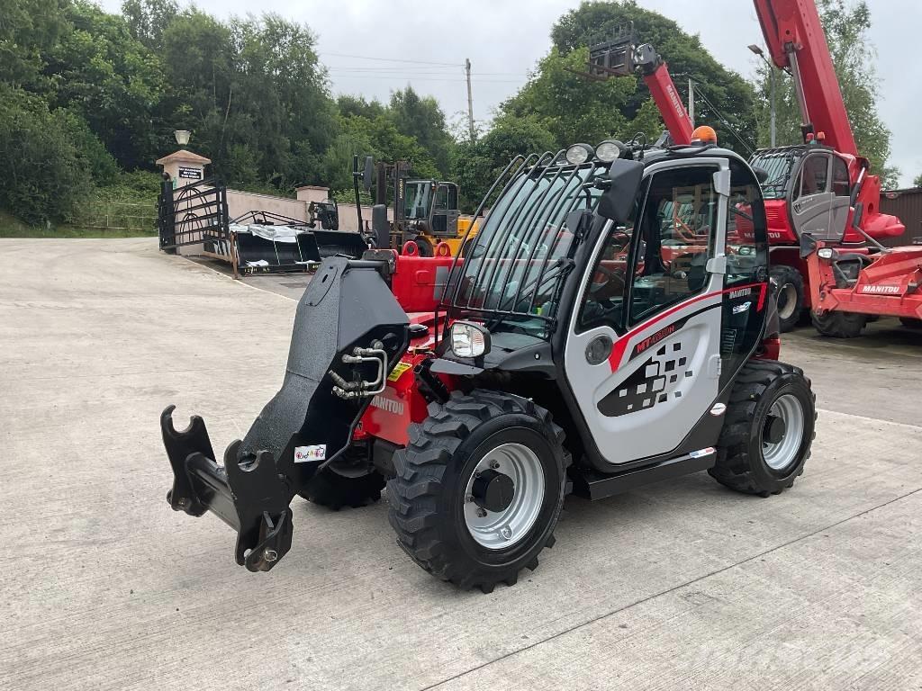Manitou MT 420 H Teleskooplaadurid