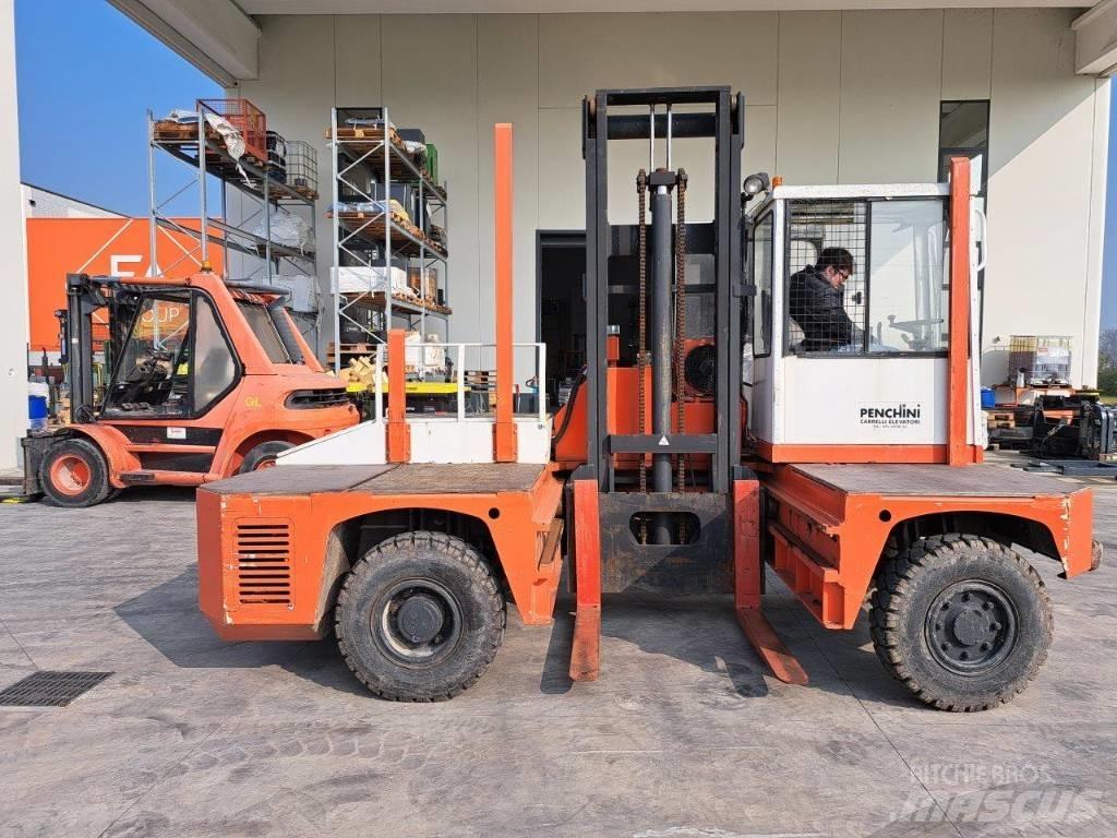 Fantuzzi SF 50 U Külglaadurid