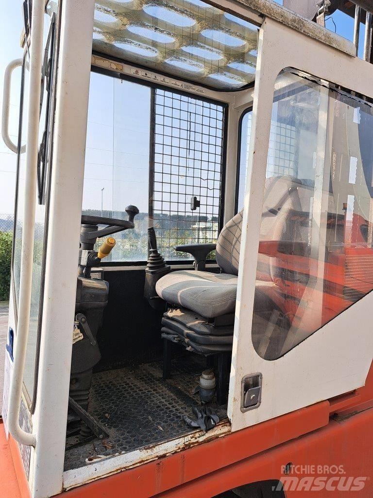 Fantuzzi SF 50 U Külglaadurid