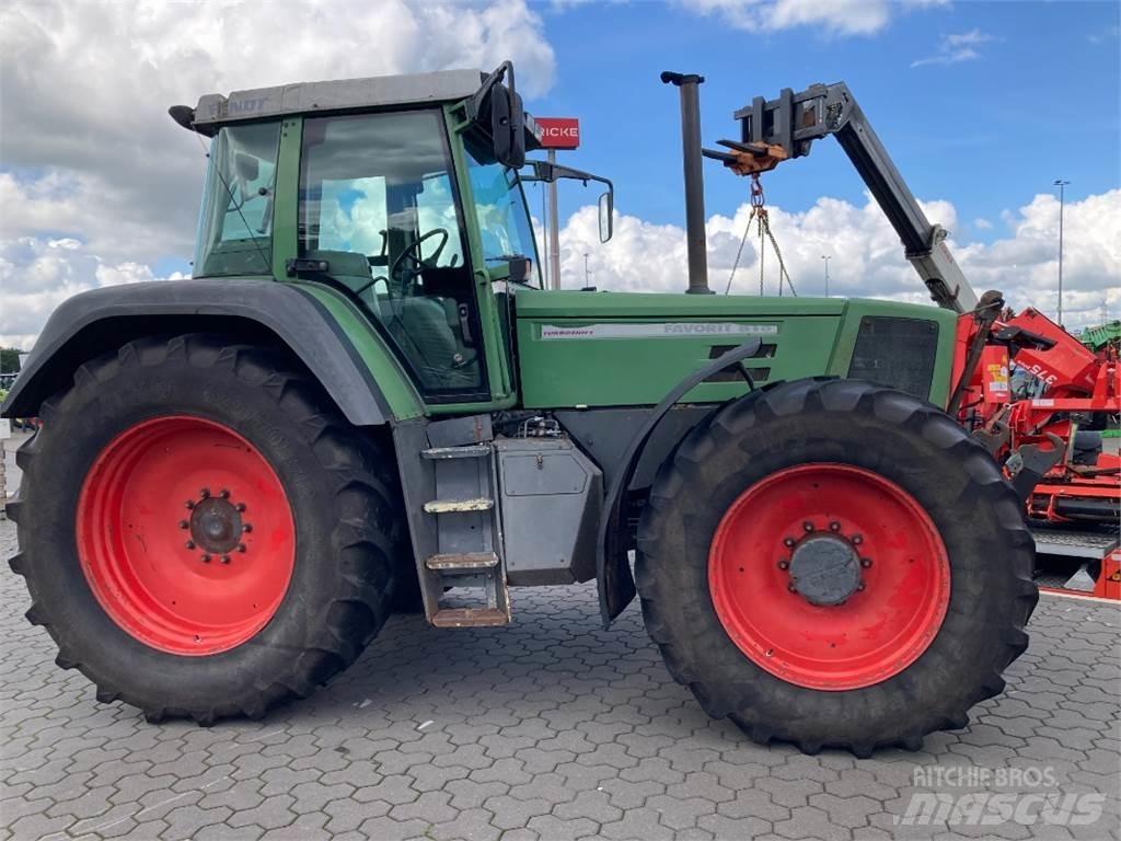Fendt Favorit 818 Traktorid
