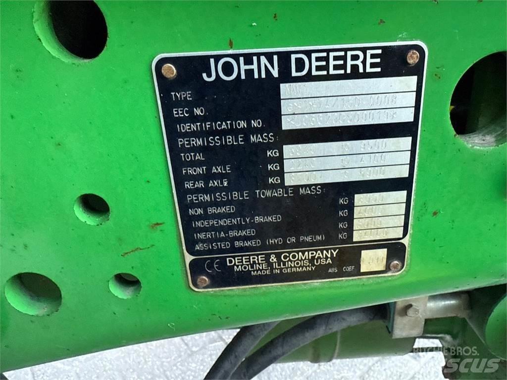 John Deere 6620 Traktorid