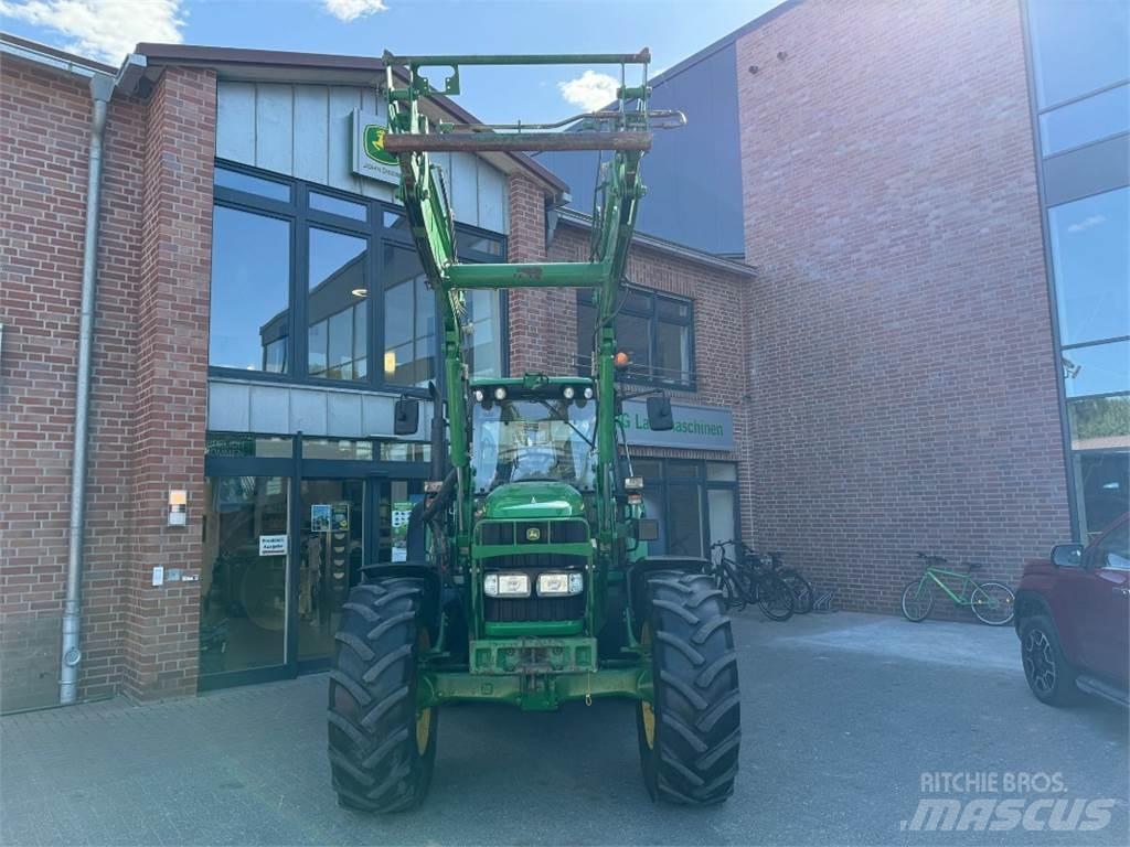 John Deere 6620 Traktorid