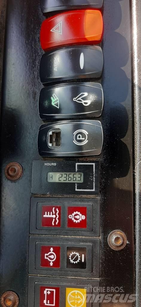 JCB 1 CX EASYCONTROL Ekskavaatorlaadurid