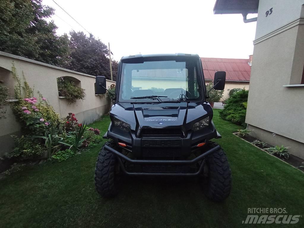 Polaris Ranger UTV-d