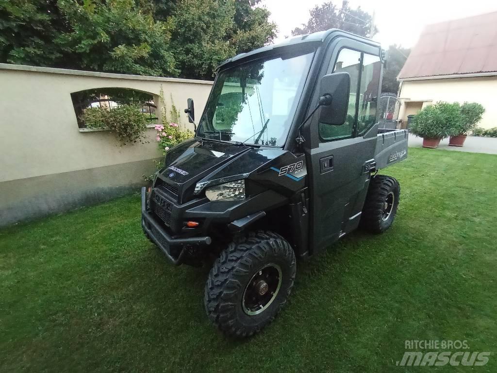 Polaris Ranger UTV-d