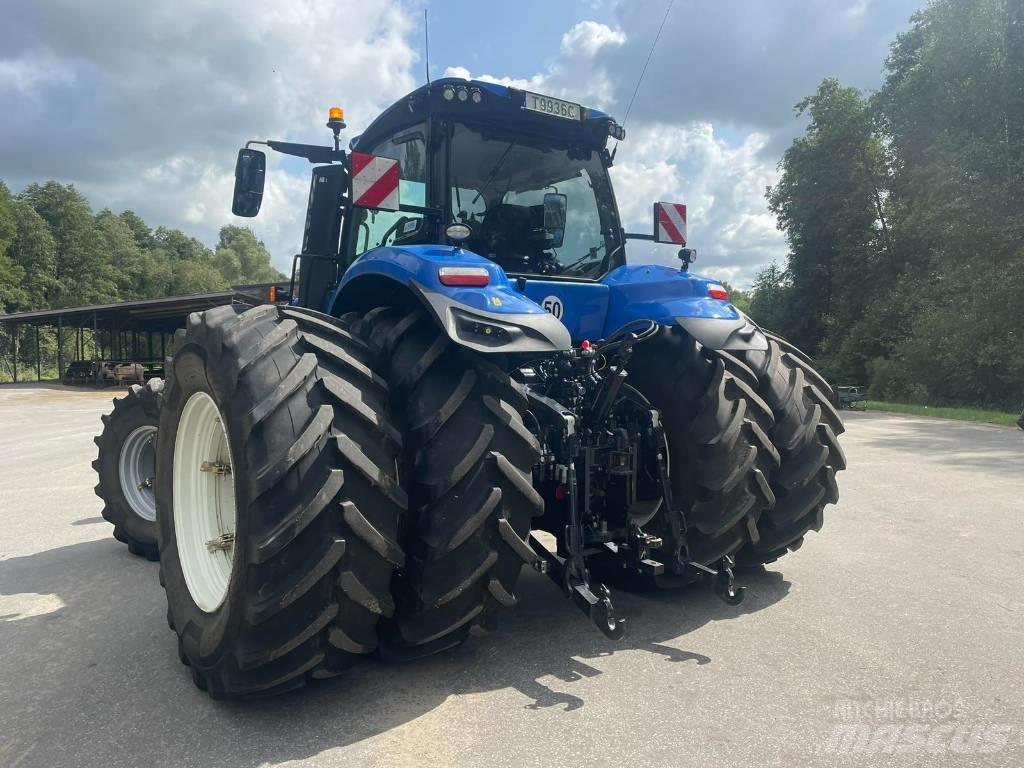 New Holland T 8.410 Traktorid