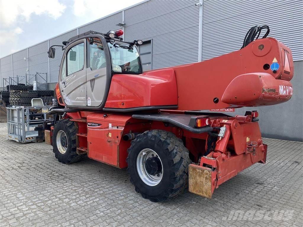 Manitou MRT2540MS Teleskooplaadurid