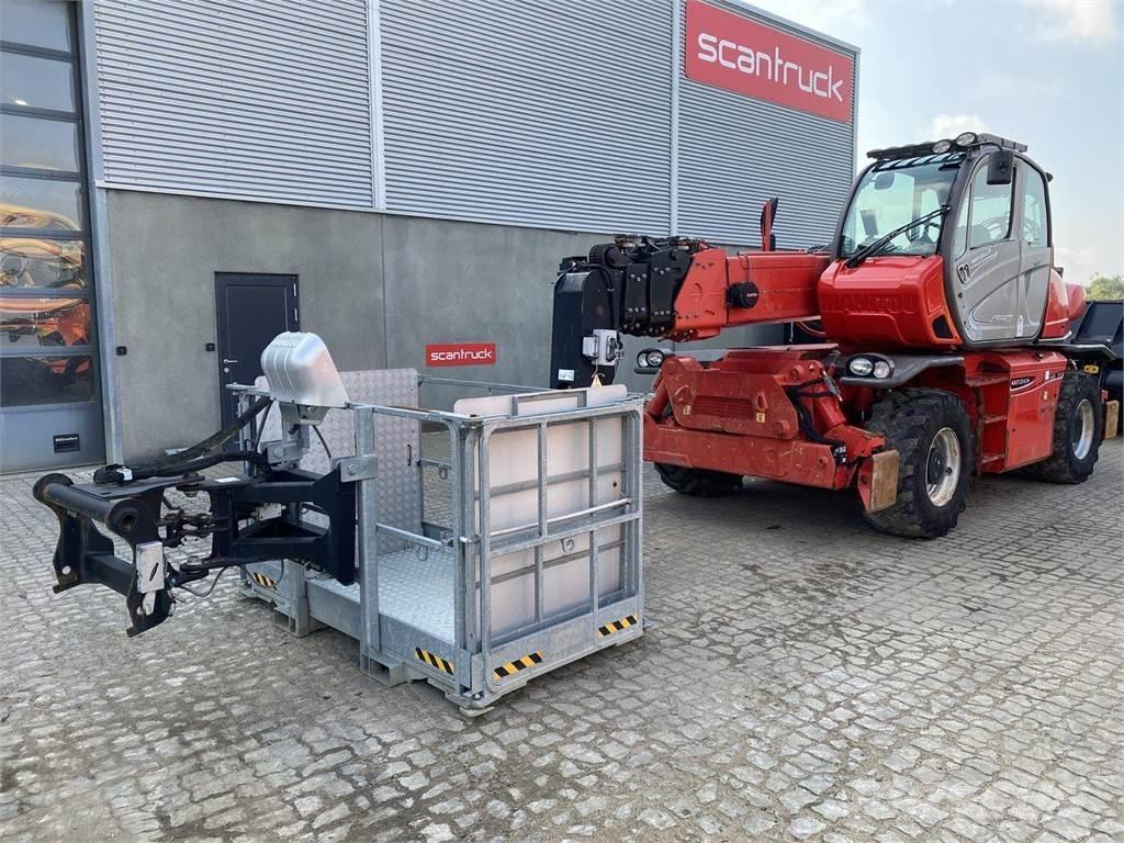 Manitou MRT2540MS Teleskooplaadurid