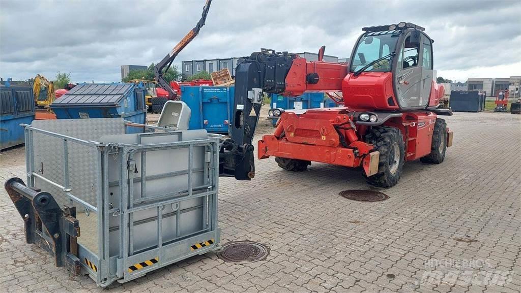 Manitou MRT2540MS Teleskooplaadurid