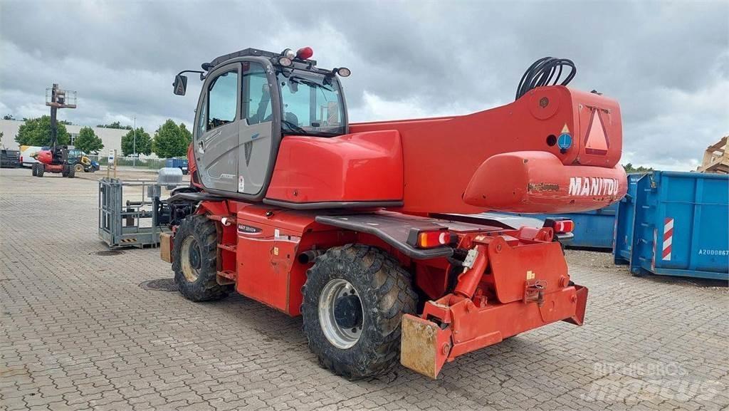 Manitou MRT2540MS Teleskooplaadurid