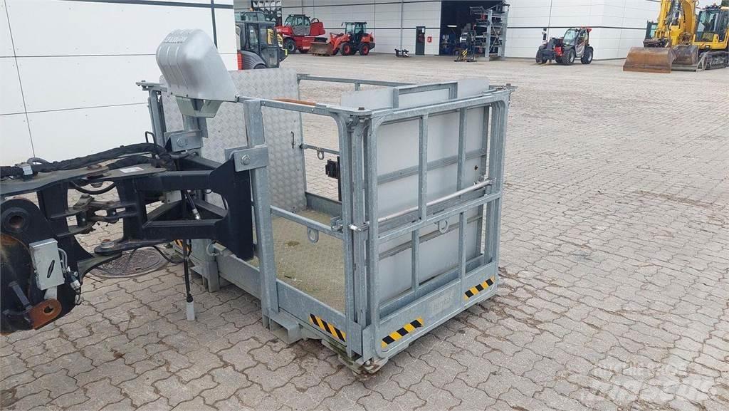 Manitou MRT2540MS Teleskooplaadurid
