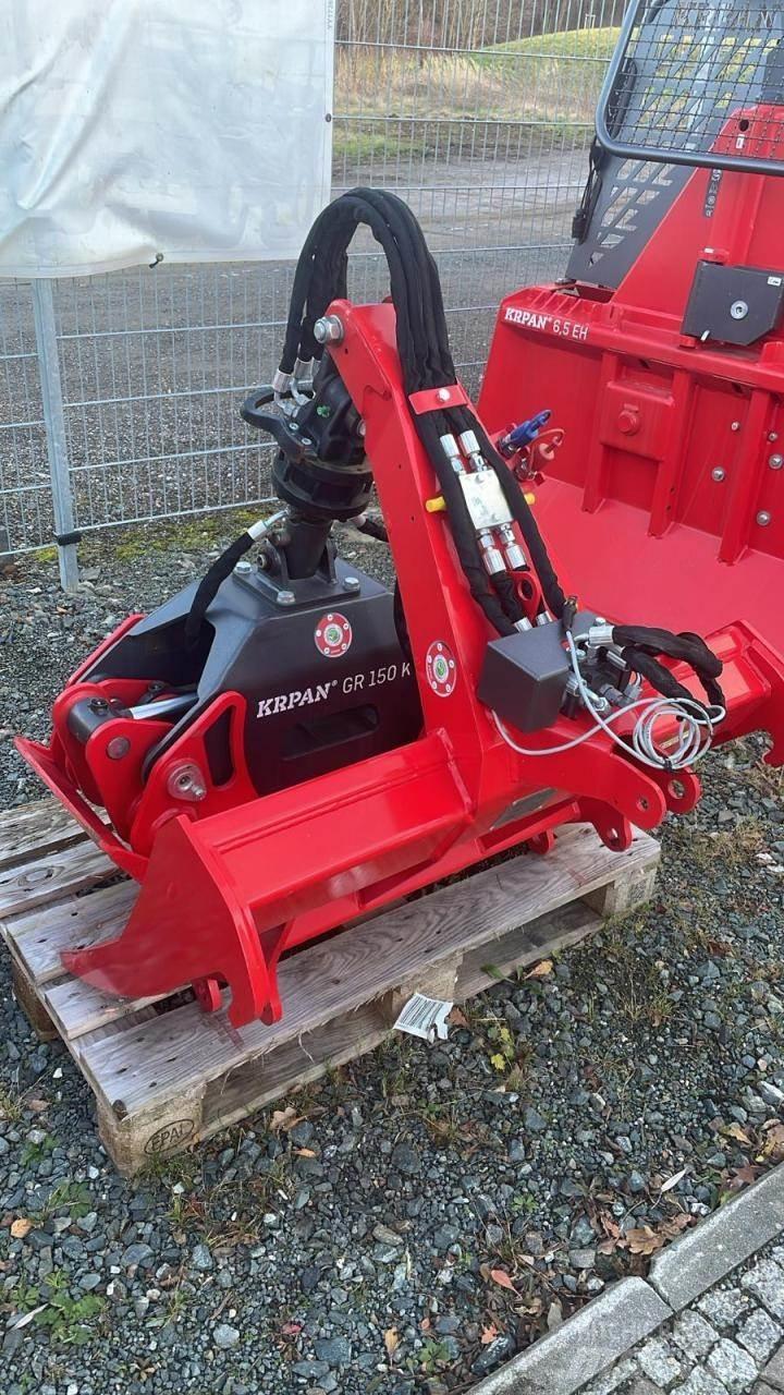 Krpan KL 1500 FF Muud osad