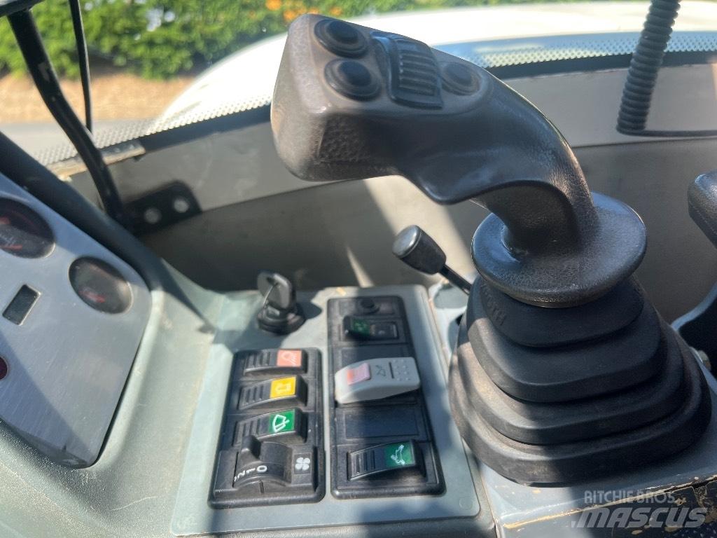 Terex TC 75 Väikeekskavaatorid 7t-12t