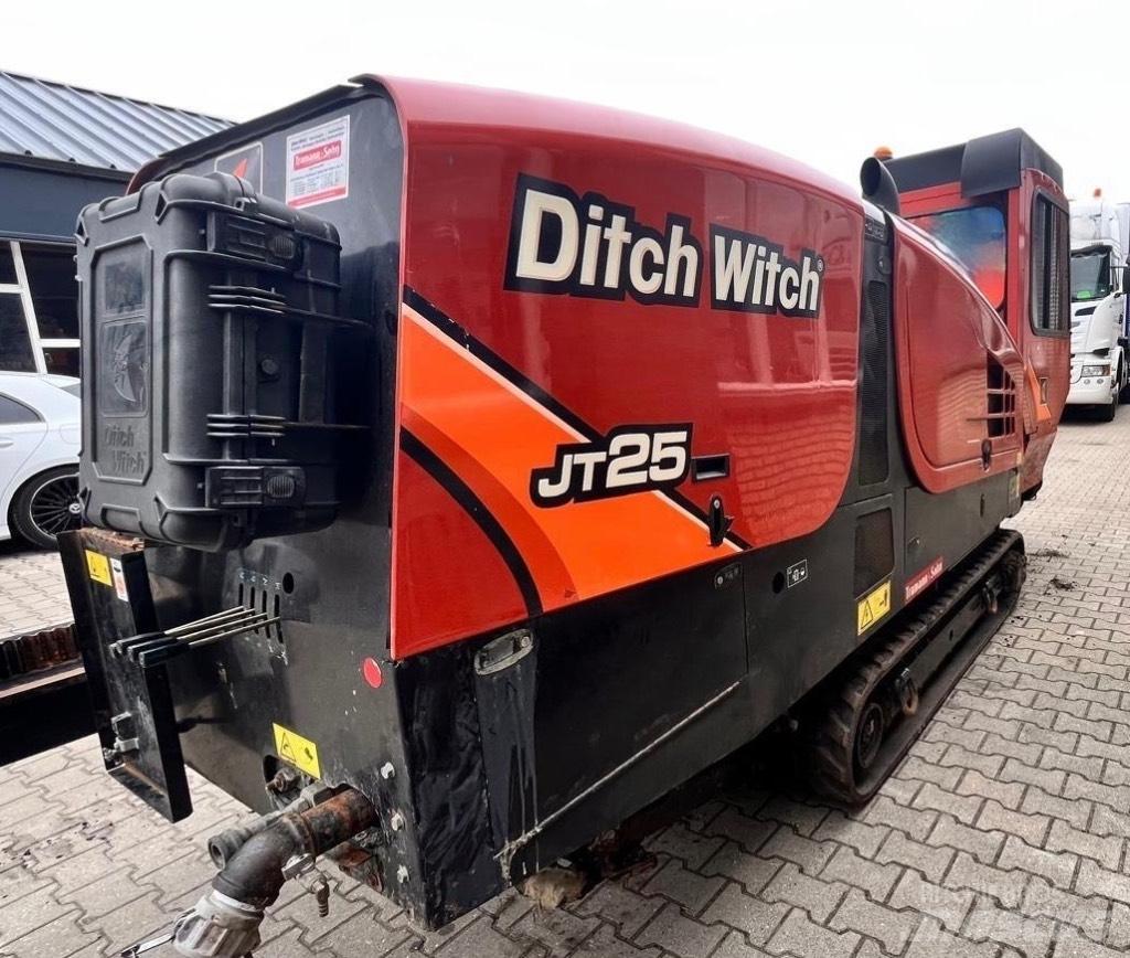 Ditch Witch JT 25 Horisontaalsed puurmasinad
