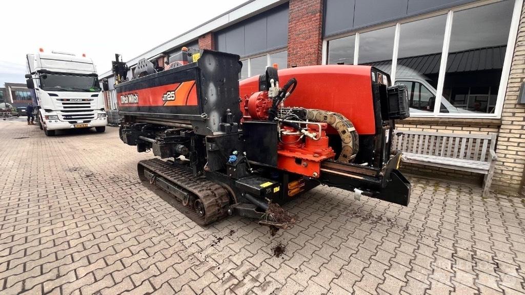 Ditch Witch JT 25 Horisontaalsed puurmasinad