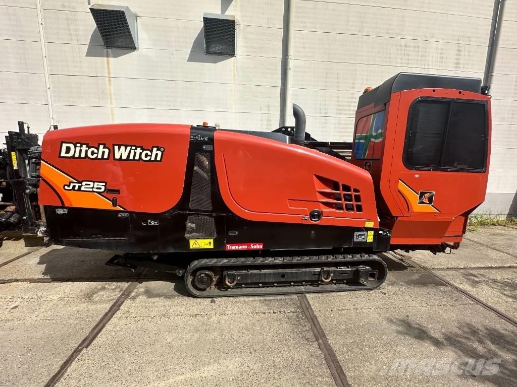 Ditch Witch JT 25 Horisontaalsed puurmasinad