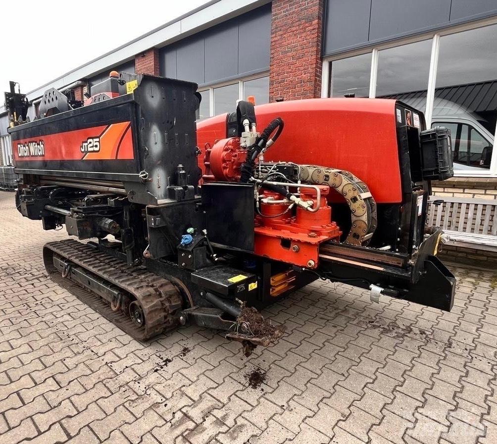 Ditch Witch JT 25 Horisontaalsed puurmasinad