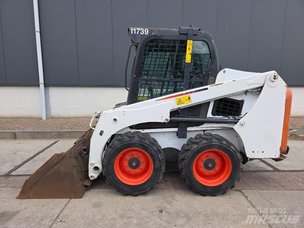 Bobcat S 450 Kompaktlaadurid