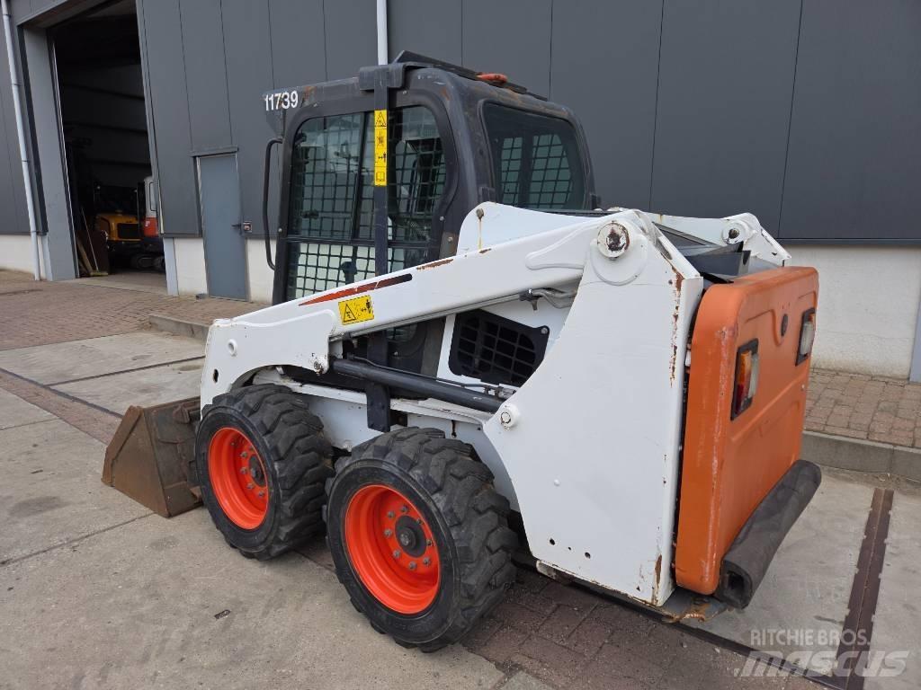 Bobcat S 450 Kompaktlaadurid