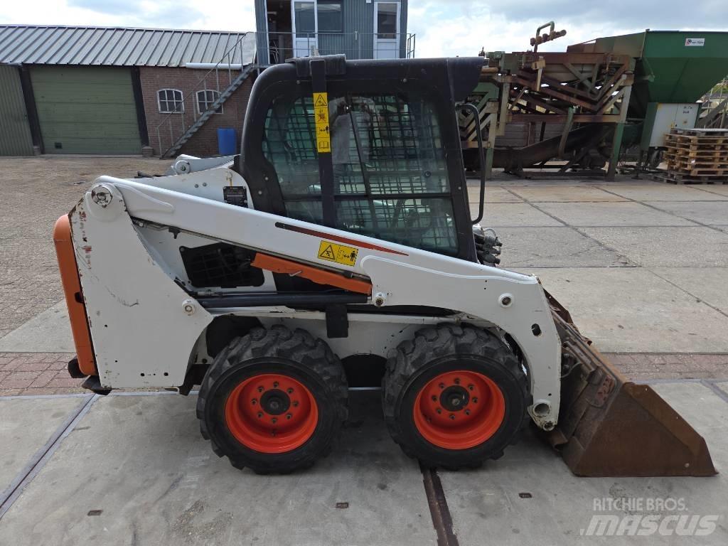 Bobcat S 450 Kompaktlaadurid